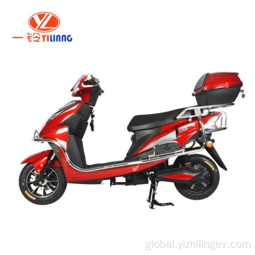 2000W Powerful Motor Electric Motorcycle123 Lightweight Lithium Battery Electric Scooter Manufactory